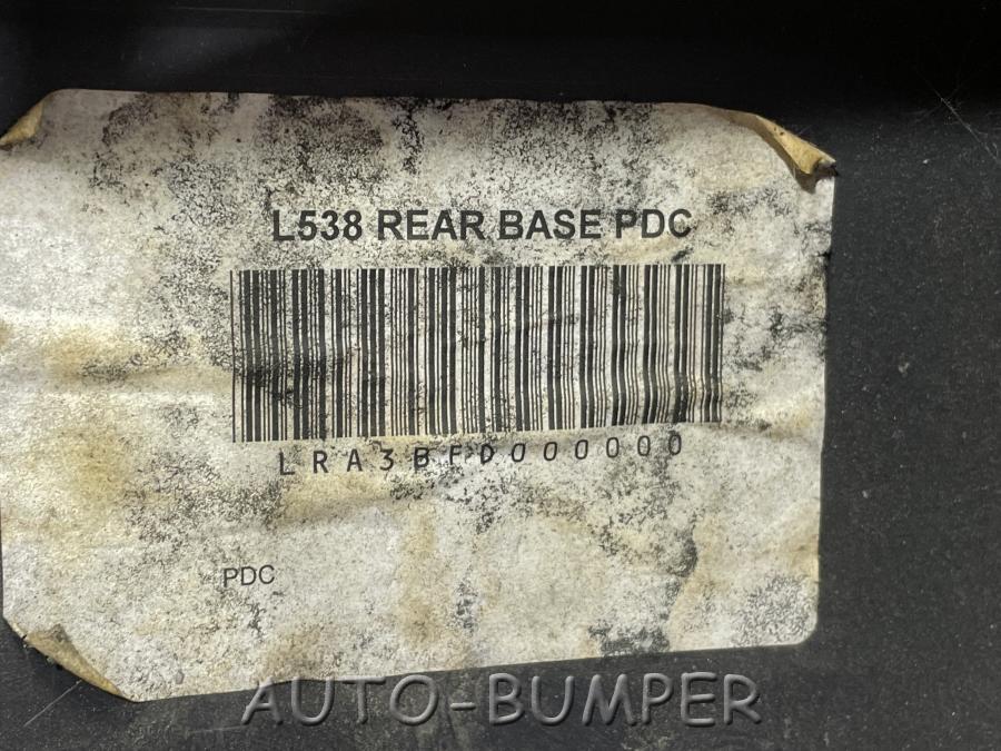 Range Rover Evoque 2011- Бампер задний BJ3217D781A, BJ3217927A, LR048300, BJ3217926A